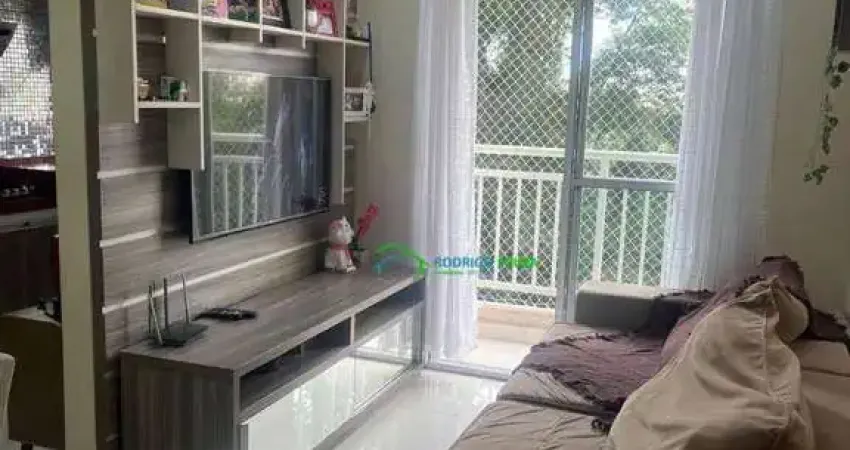 Apartamento com 2 dormitórios à venda, 53 m² por R$ 450.000,00 - Parque Viana - Barueri/SP