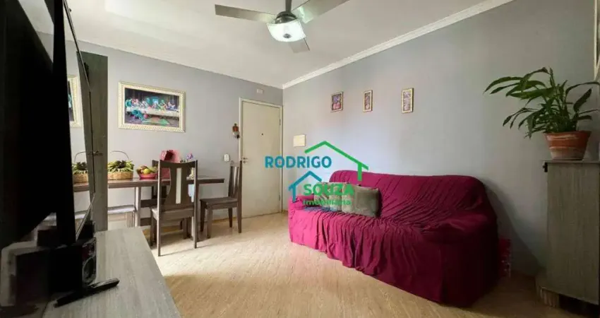 Apartamento com 2 dormitórios à venda, 50 m² por R$ 199.000,00 - Jardim Santa Tereza - Carapicuíba/SP