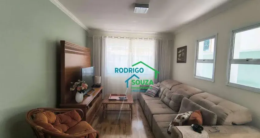 Casa com 3 dormitórios à venda, 131 m² por R$ 890.000,00 - Chácara Canta Galo - Cotia/SP