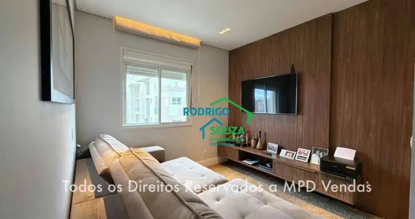 Apartamento com 3 dormitórios à venda, 122 m² por R$ 1.730.000,00 - Tamboré - Santana de Parnaíba/SP
