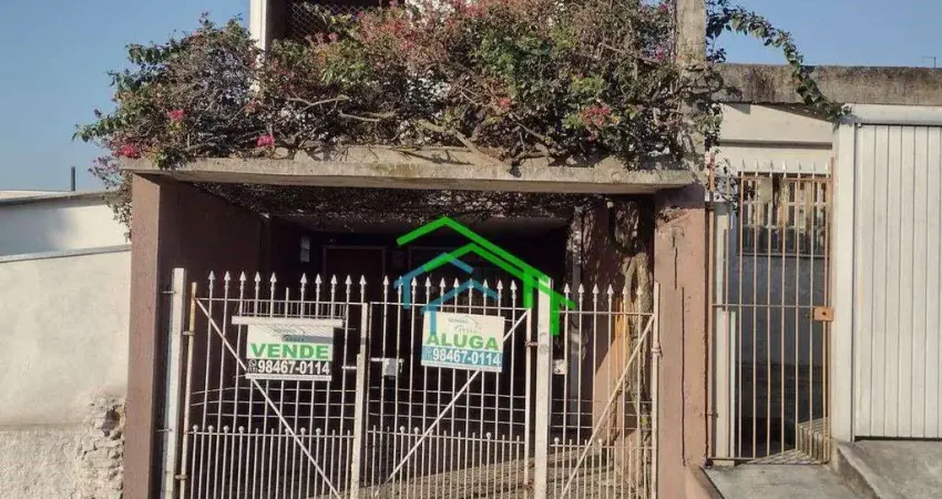 Casa com 3 dormitórios, 200 m² - venda por R$ 480.000,00 ou aluguel por R$ 3.000,01/mês - Jardim Boa Vista - Carapicuíba/SP