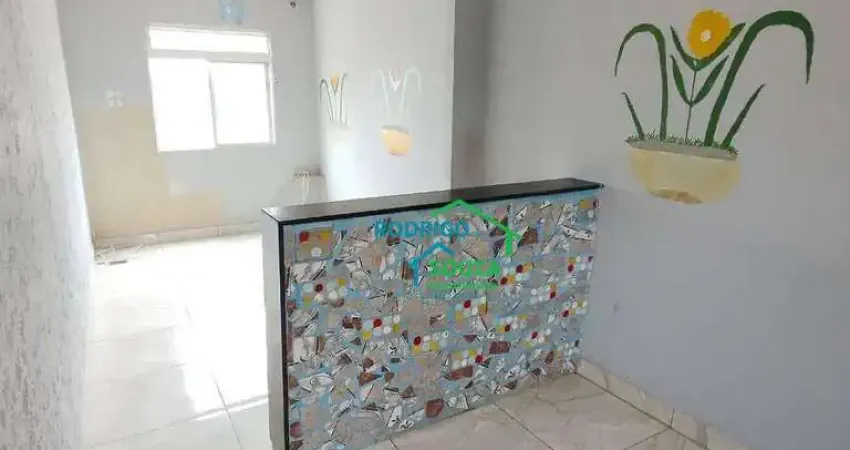 Apartamento com 2 dormitórios à venda, 51 m² por R$ 140.000 - Cohab II - Carapicuíba/SP