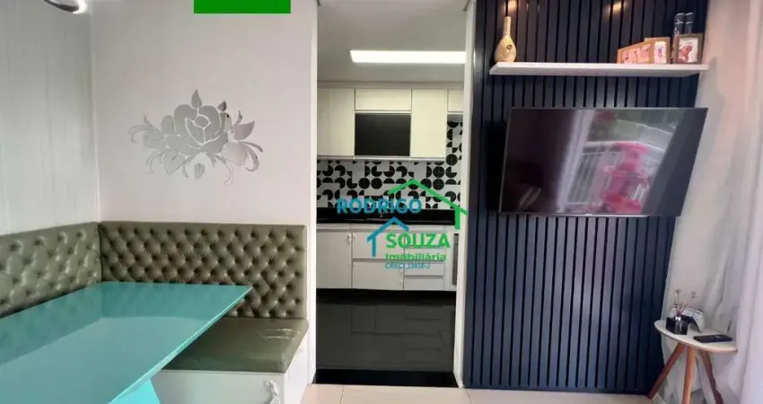 Apartamento com 2 dormitórios à venda, 56 m² por R$ 450.000,00 - Parque Viana - Barueri/SP