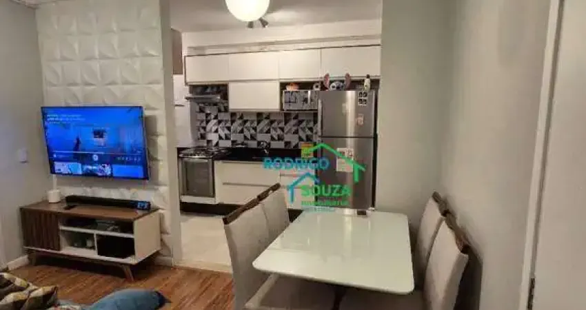 Apartamento com 3 dormitórios à venda, 57 m² por R$ 450.000,00 - Parque Viana - Barueri/SP