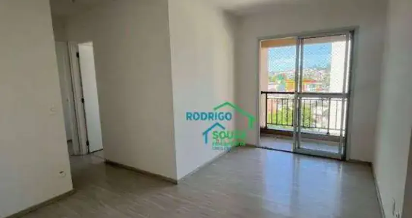 Apartamento com 2 dormitórios, 66 m² - venda por R$ 606.315,00 ou aluguel por R$ 3.060,50/mês - Parque Viana - Barueri/SP