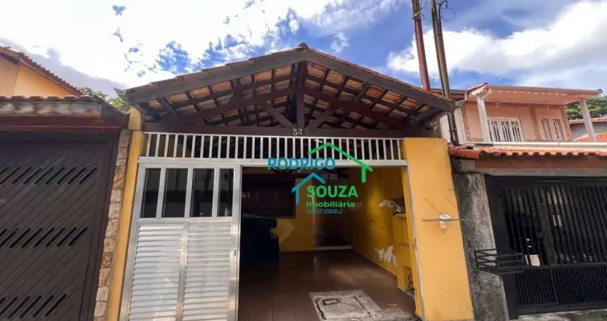 Casa com 3 dormitórios, 110 m² - venda por R$ 700.000,00 ou aluguel por R$ 3.500,10/mês - Aldeia de Barueri - Barueri/SP