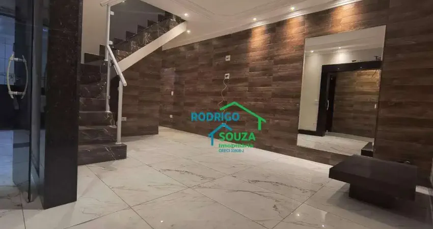 Casa com 3 dormitórios à venda, 225 m² por R$ 490.000,00 - Parque Jandaia - Carapicuíba/SP