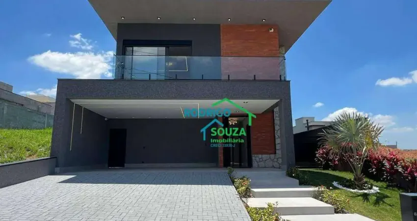 Casa com 4 dormitórios à venda, 346 m² por R$ 4.300.000 - Sítio do Morro - Santana de Parnaíba/SP