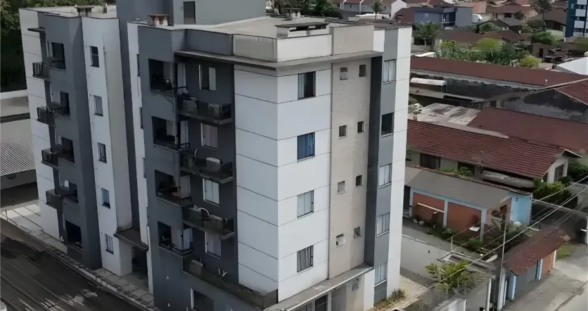 Apartamento no vila nova com 2 quartos, suíte e sacada com churrasqueira