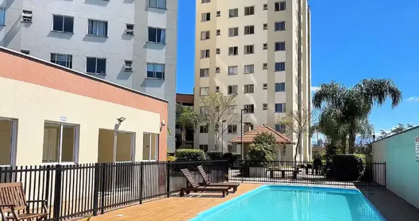 Oportunidade! excelente apartamento mobiliado no bairro bucarein