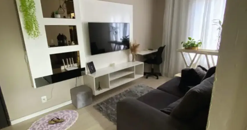 Apartamento no vila nova com 54m², próximo ao terminal, pronto para morar