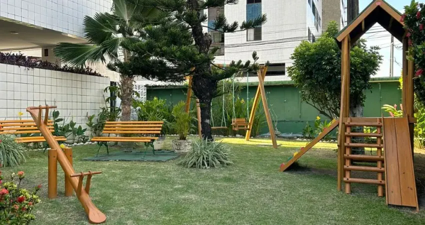 Apartamento com 3 quartos à venda na Rua Leão Diniz de Souza, 1500, Candeias, Jaboatão dos Guararapes