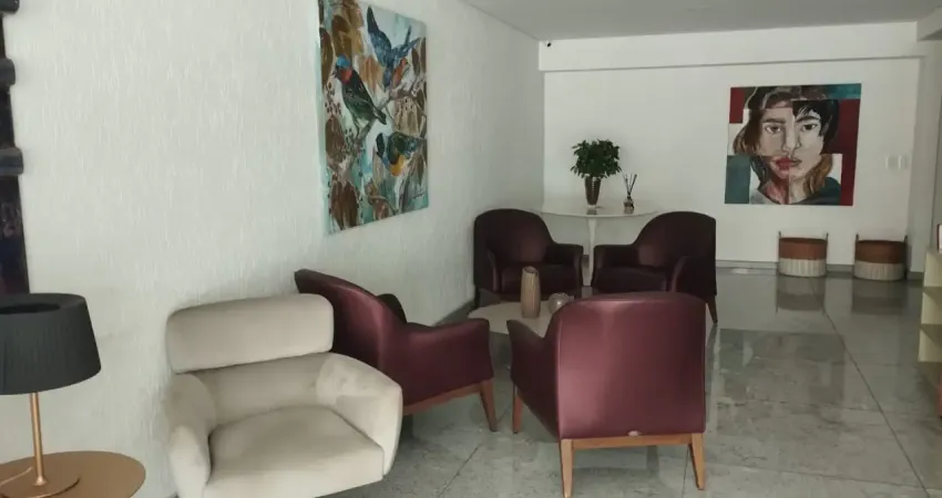 Apartamento 2 quartos, andar alto, excelente localização em boa viagem.