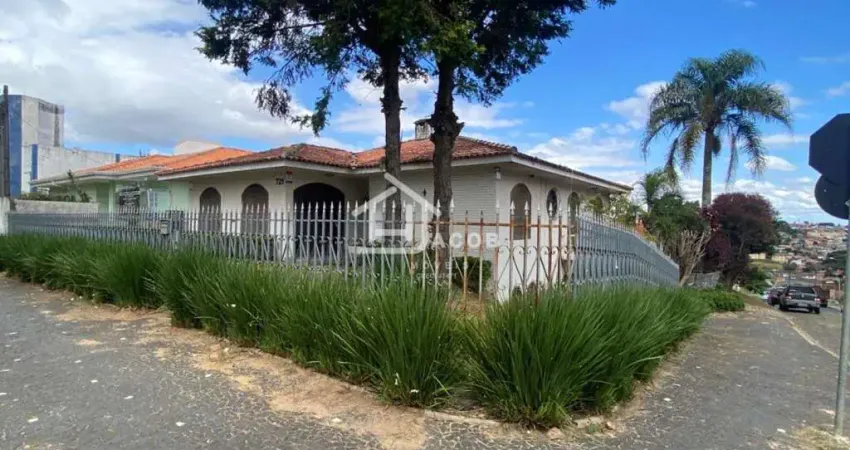 Casa comercial para alugar na Rua Marquês do Paraná, 721, Ronda, Ponta Grossa