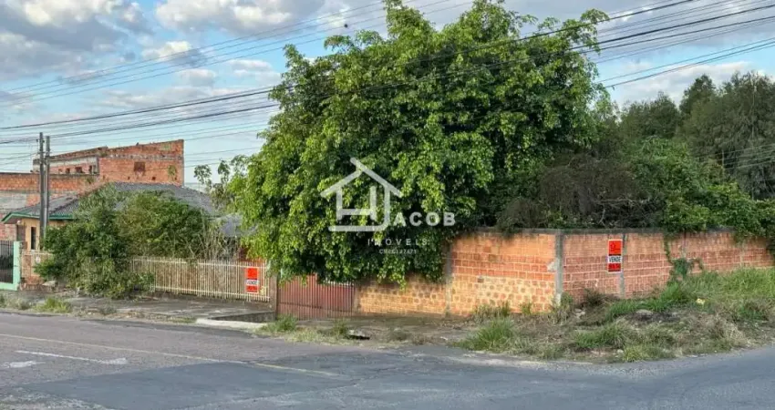 Terreno à venda na Rua Rio Pardo, 00, Neves, Ponta Grossa