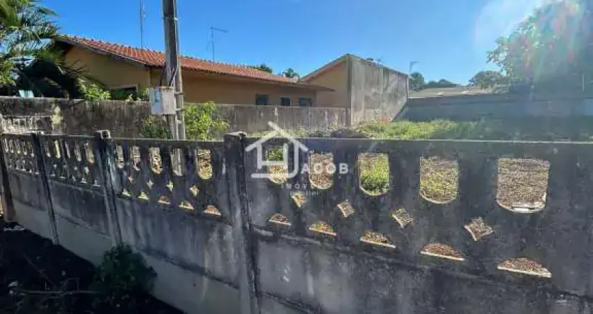 Terreno Oficinas / Rua Arapoti - VENDA