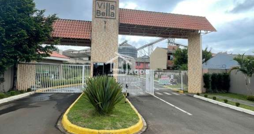 Casa em condomínio fechado com 2 quartos à venda na Rua São João do Triunfo, 355, Oficinas, Ponta Grossa
