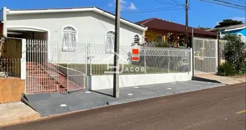Casa com 3 quartos à venda na Rua João Cecy Filho, 4078, Neves, Ponta Grossa