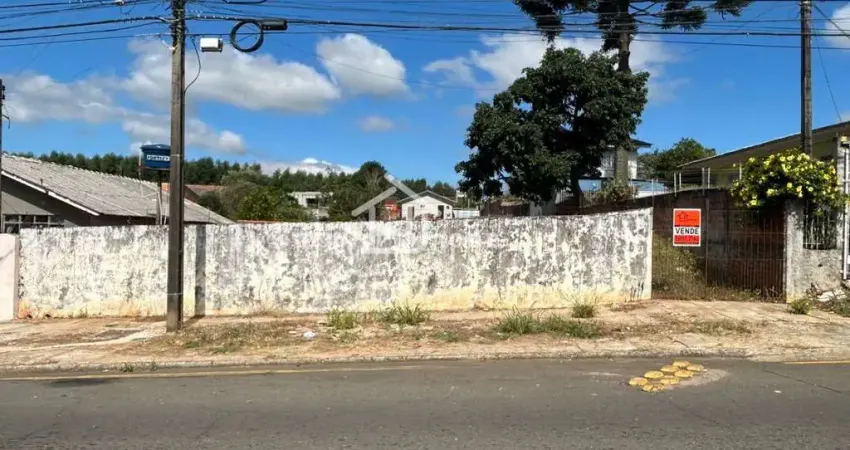 Terreno em condomínio fechado à venda no Uvaranas, Ponta Grossa 