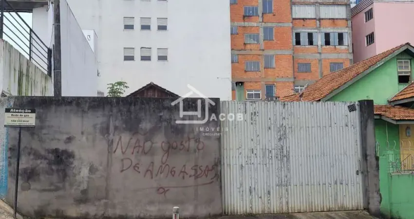 Terreno em condomínio fechado à venda na Rua Visconde de Nacar, 80, Centro, Ponta Grossa