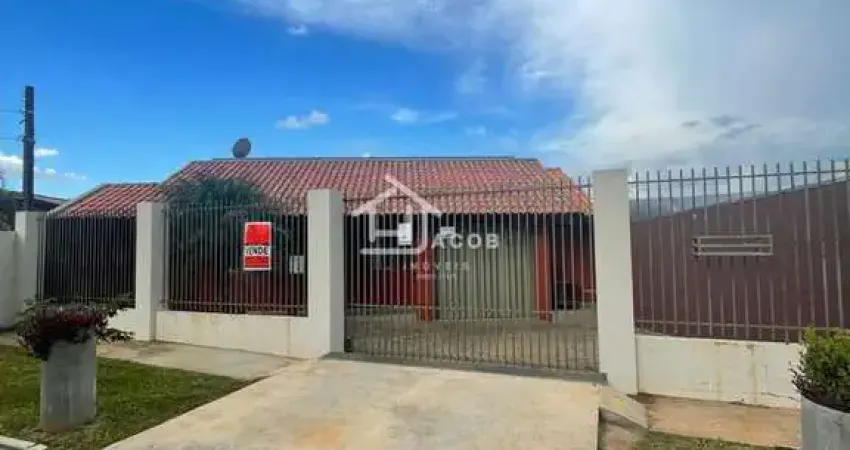 Casa com 2 quartos à venda na Rua São João do Triunfo, 07, Oficinas, Ponta Grossa