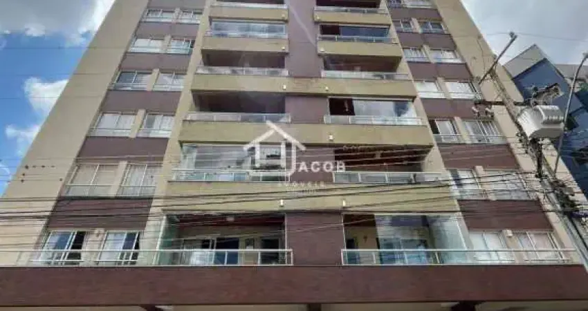 Apartamento com 3 quartos à venda na Rua Benjamin Constant, 270, Centro, Ponta Grossa