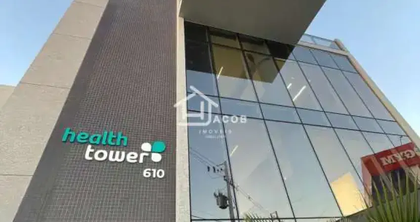 Sala comercial com 1 sala para alugar na Rua Coronel Solano, 610, Centro, Ponta Grossa