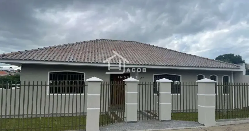 Casa em condomínio fechado com 3 quartos à venda no Nova Rússia, Ponta Grossa 