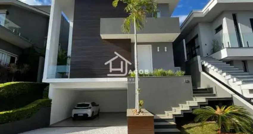 Casa em condomínio fechado à venda na Rua Joaquim de Paula Xavier, 1500, Estrela, Ponta Grossa