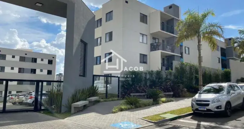 Apartamento com 2 quartos à venda na Rua Ângelo Madalozzo, 330, Jardim Carvalho, Ponta Grossa