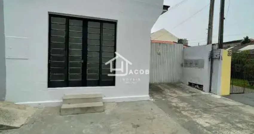 Casa com 3 quartos para alugar na Rua Monte Alverne, lado 517, Jardim Carvalho, Ponta Grossa