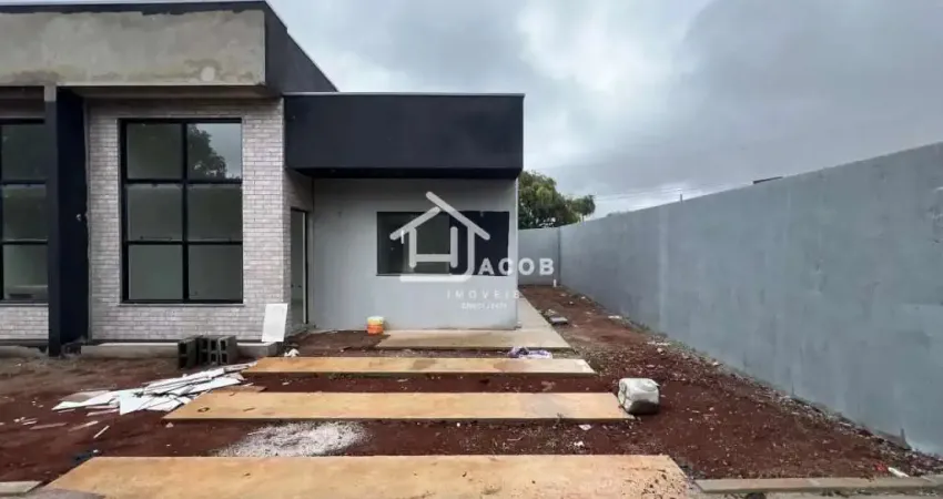 Casa em condomínio fechado com 2 quartos à venda na Rua João Visinoni, 454, Colônia Dona LuÍza, Ponta Grossa