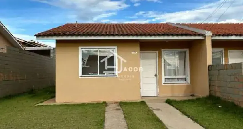 Casa em condomínio fechado com 3 quartos à venda na Rua Recanto dos Pássaros, 601, Chapada, Ponta Grossa