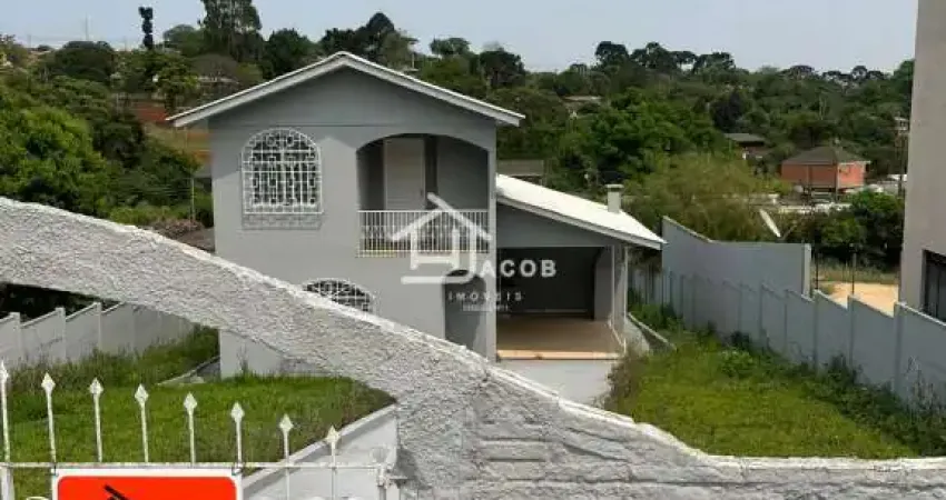 Casa com 3 quartos para alugar na Avenida União Pan-americana, 6, Colônia Dona LuÍza, Ponta Grossa