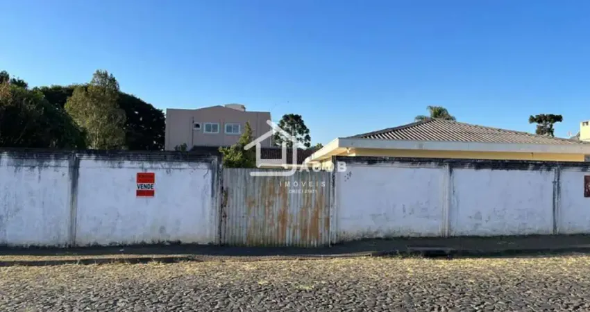 Casa em condomínio fechado com 3 quartos à venda na Rua Assis Brasil, 444, Orfãs, Ponta Grossa