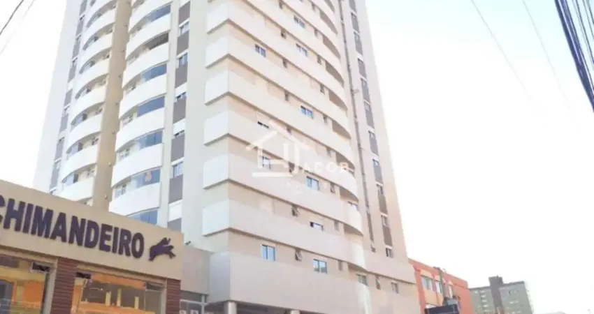 APARTAMENTO PARA LOCAÇÃO  - EDIFÍCIO VICTOR HUGO -  CENTRO