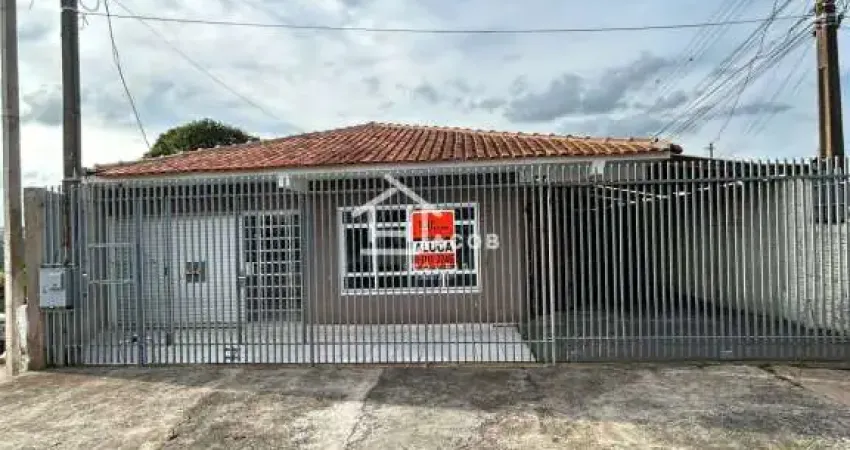 Casa com 3 quartos à venda na Rua Afonso Celso, 2411, Uvaranas, Ponta Grossa