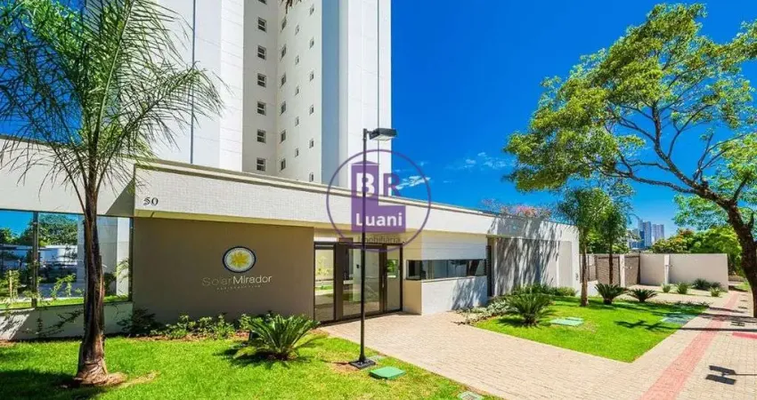 Apartamento Mobiliado a Venda - Solar Mirador Residence Club, Londrina, PR