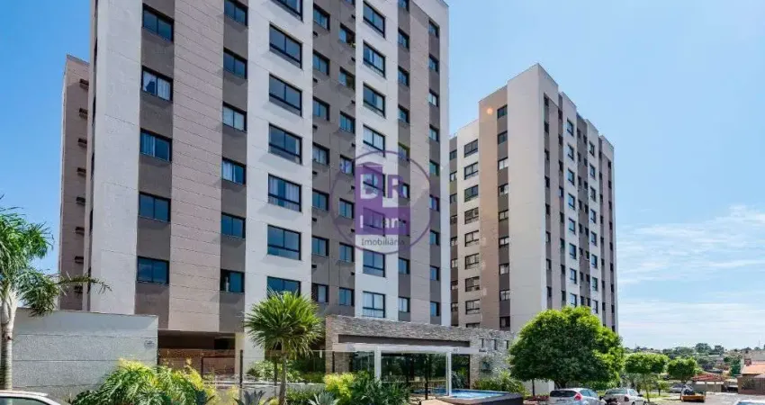 Apartamento com 3 quartos à venda na Vila Brasil, Londrina 