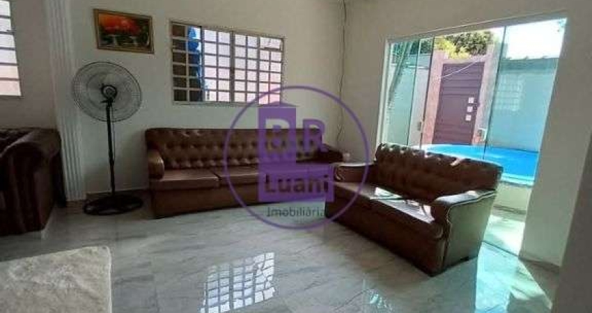 Casa com 3 quartos à venda no Jardim Vale Azul, Londrina 