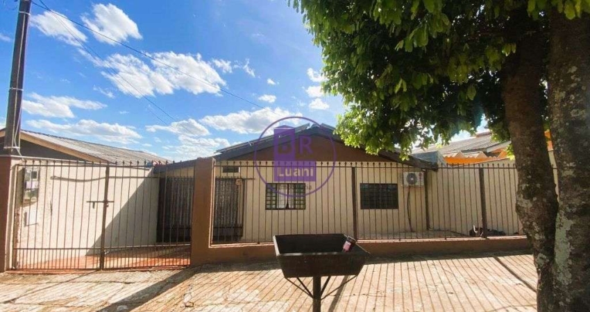Casa com 3 quartos à venda no Conjunto Semiramis Barros Braga, Londrina 