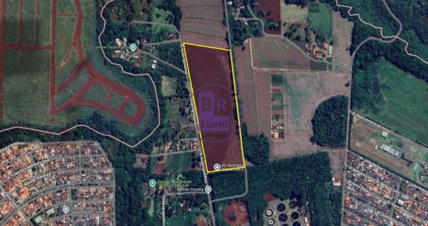 Oportunidade Terreno a venda com 147.000m2 no Jardim Lindoia em Londrina