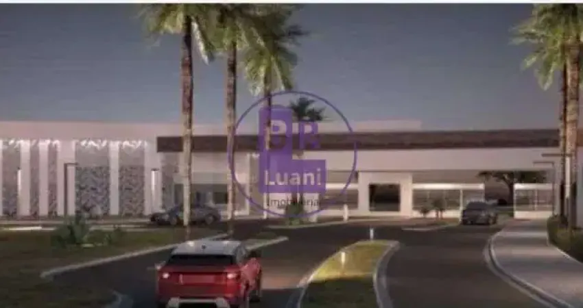 Amplo terreno para venda, condominio fechado, R$ 749.000,00, oportunidade em condominio clube, oferece possibilidade de particionar o lote.