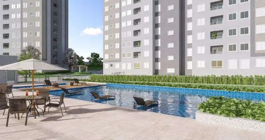 Apartamento com 2 quartos à venda na Cidade Industrial, Londrina 