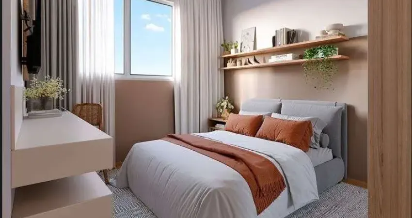 Apartamento com 2 quartos à venda no Jardim Maria Celina, Londrina 