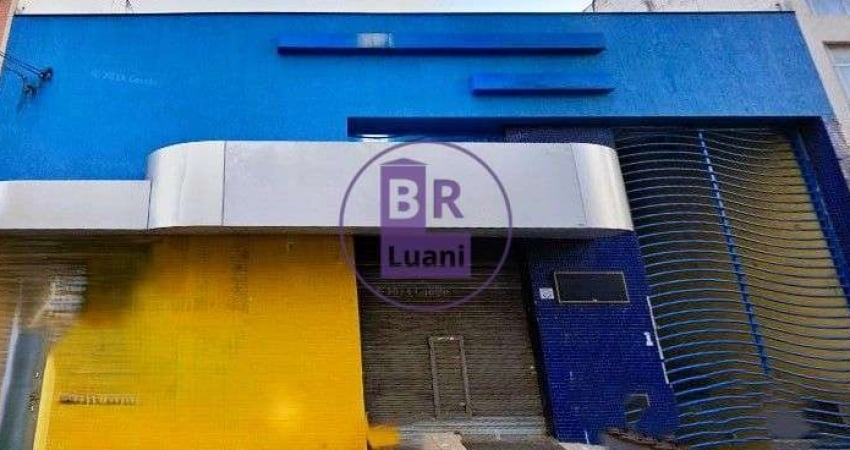 BARRACAO ENORME NO CORACAO DA CIDADE COM TODA INFRAESTRUTURA PARA O SEU NEGOCIO