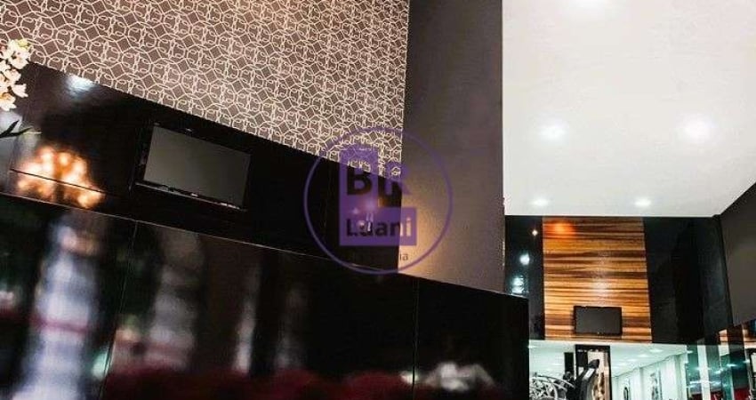 Sala comercial com 4 salas para alugar no Centro, Londrina 