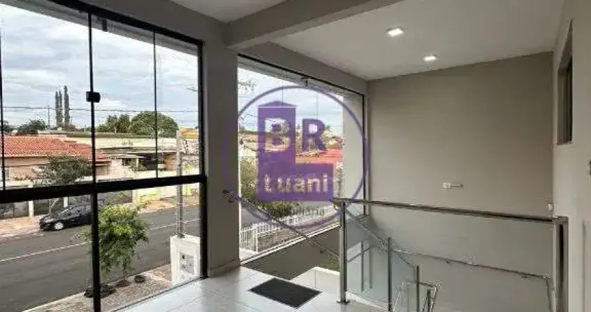 Sala comercial com 5 salas para alugar no Andrade, Londrina 