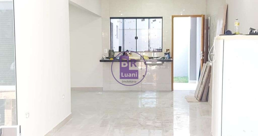 Casa com 2 quartos à venda no Residencial José B Almeida, Londrina 
