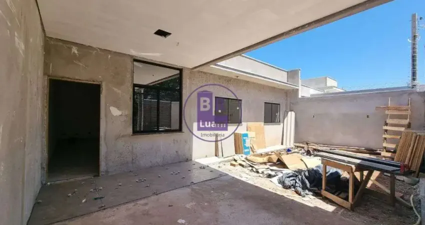 Casa com 3 quartos à venda no Jardim Montecatini, Londrina